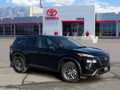 Used 2024 Nissan Rogue S