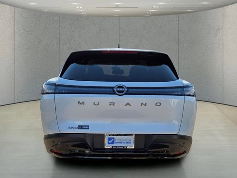 Used 2025 Nissan Murano SV AWD/4WD image 4