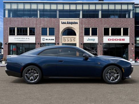 New 2026 Dodge Charger Scat Pack w/ Blacktop Package image 21