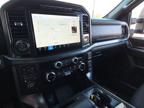 Used 2024 Ford F150 XLT w/ Equipment Group 302A MID AWD/4WD image 12