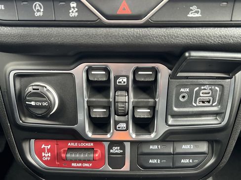 New 2026 Jeep Wrangler Willys image 6