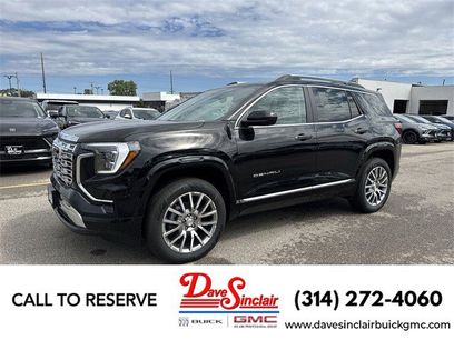 New 2026 GMC Terrain Denali