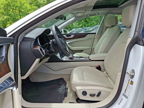 Used 2023 Audi A7 3.0T Premium Plus w/ Premium Plus AWD/4WD image 13