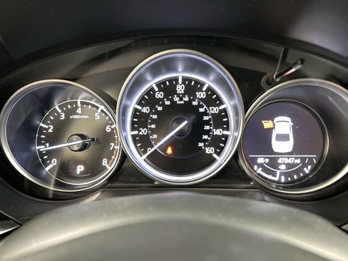 Used 2021 MAZDA MAZDA6 Carbon Edition image 13