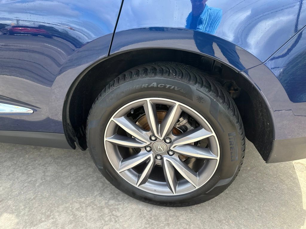 Used 2021 Acura RDX w/ Technology Package AWD/4WD image 17