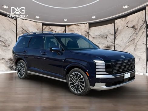 Used 2026 Hyundai Palisade Calligraphy AWD/4WD image 7