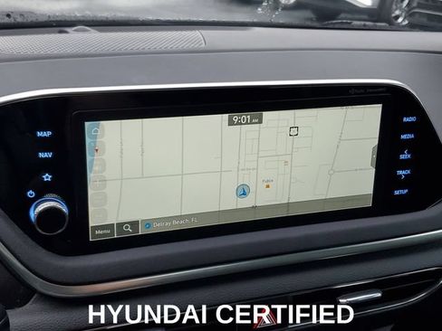 Certified 2023 Hyundai Sonata SEL FWD image 17