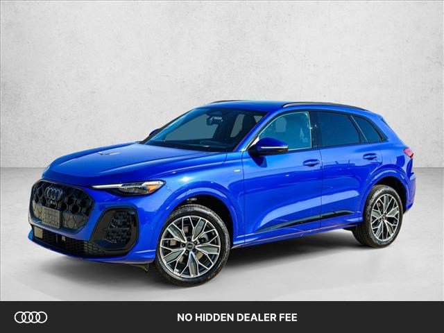 New 2026 Audi Q5 Premium AWD/4WD image 1