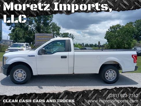 Used 2016 Ford F150 XL w/ Equipment Group 101A Mid RWD image 1