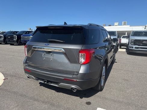 Used 2022 Ford Explorer Limited w/ Equipment Group 301A RWD image 2