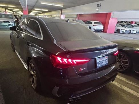 Used 2023 Audi S3 Premium w/ Convenience Package image 3