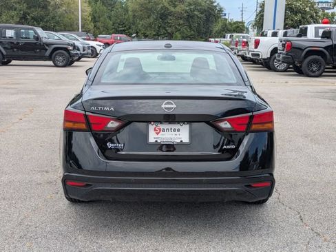 Used 2025 Nissan Altima 2.5 SV AWD/4WD image 4