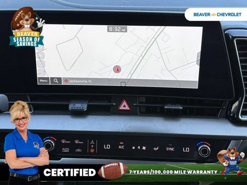 Used 2024 Kia Sportage SX FWD image 19