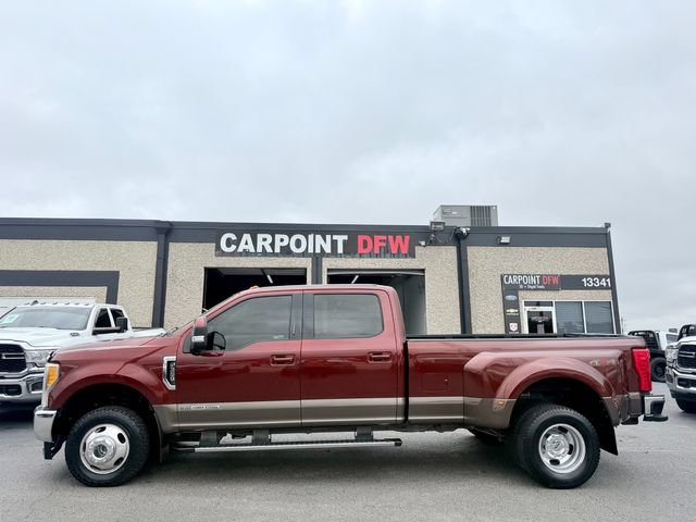 Used 2017 Ford F350 Lariat AWD/4WD image 7