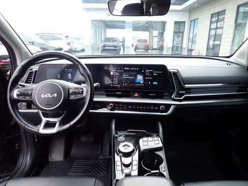 Certified 2023 Kia Sportage EX image 15