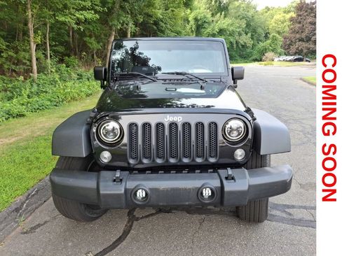 Used 2010 Jeep Wrangler Sport AWD/4WD image 3