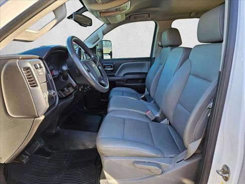 Used 2016 Chevrolet Silverado 2500 W/T w/ WT Convenience Package image 15