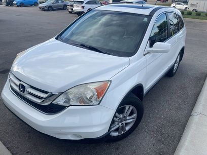 Used 2010 Honda CR-V EX-L