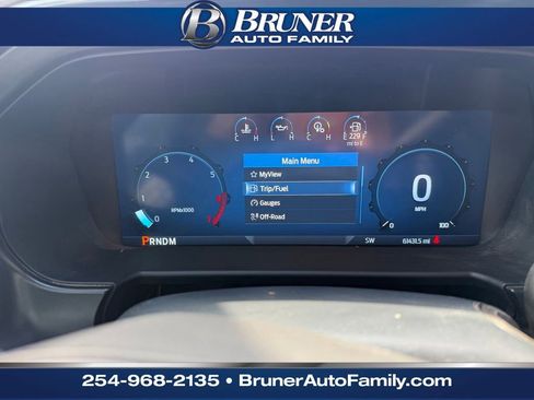 Used 2024 Ford F250 Lariat w/ Sport Appearance Package image 17