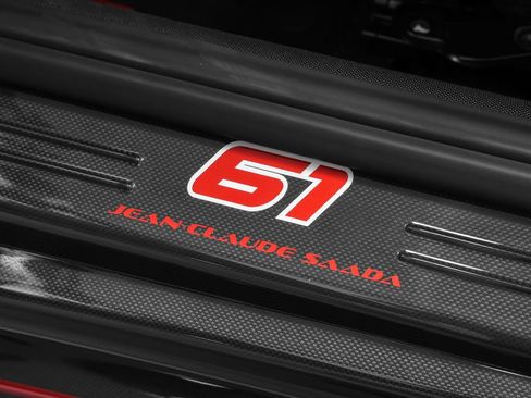 Certified 2016 Ferrari F12tdf image 55