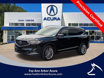 Certified 2022 Acura MDX SH-AWD w/ Advance Package