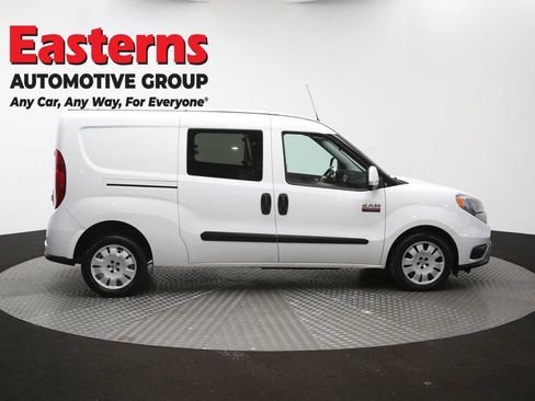 Used 2021 RAM ProMaster City Tradesman SLT FWD image 42
