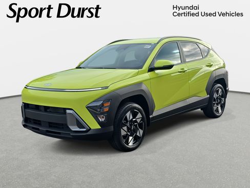 Certified 2025 Hyundai Kona SEL image 1