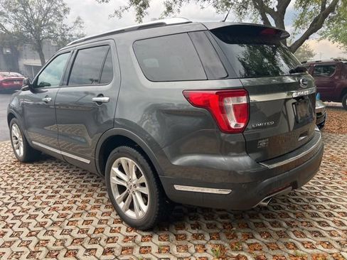 Used 2019 Ford Explorer Limited image 4
