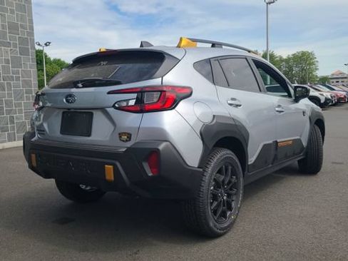 New 2026 Subaru Crosstrek 2.5i Wilderness AWD/4WD image 9
