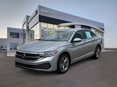 Used 2024 Volkswagen Jetta SE