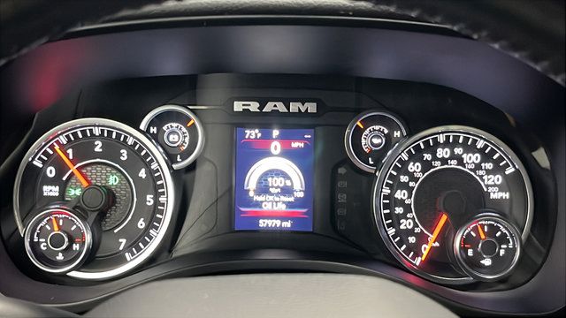 Certified 2023 RAM 1500 Big Horn AWD/4WD image 16