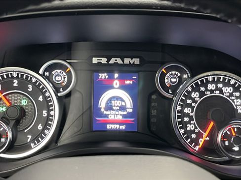 Used 2023 RAM 1500 Big Horn AWD/4WD image 16