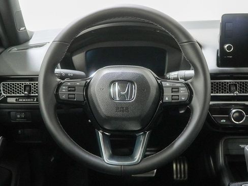 New 2026 Honda Civic Sport Touring image 23