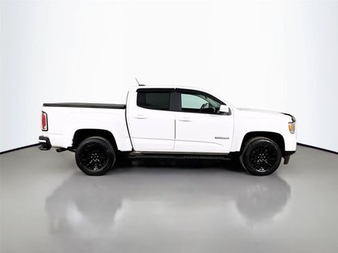 Used 2022 GMC Canyon Elevation RWD image 10