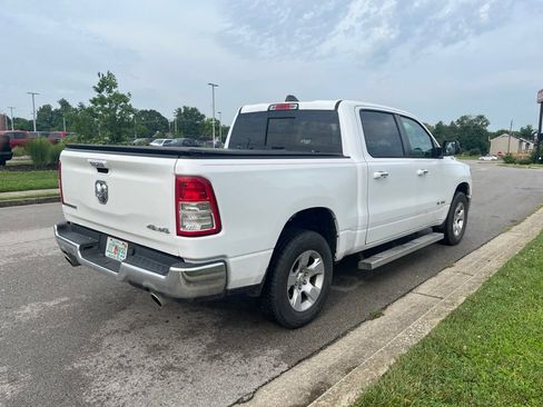 Used 2020 RAM 1500 Big Horn AWD/4WD image 3