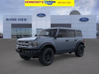 New 2025 Ford Bronco Big Bend w/ Black Diamond Package AWD/4WD video 1