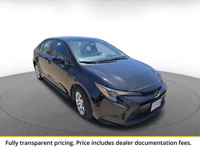 Used 2025 Toyota Corolla LE