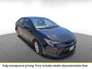 Used 2025 Toyota Corolla LE FWD video 1
