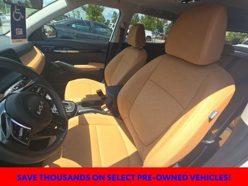 Used 2026 Kia Seltos EX w/ EX Sunroof Package FWD image 17