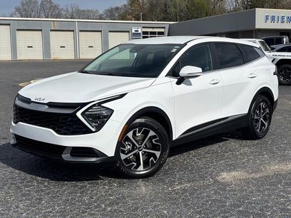 Used 2025 Kia Sportage EX