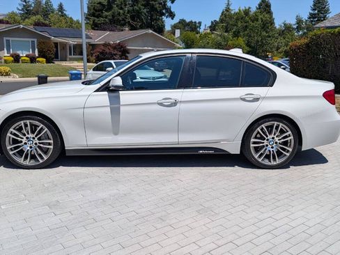 Used 2013 BMW 335i Sedan RWD image 8