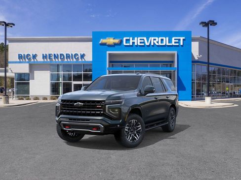 New 2026 Chevrolet Tahoe Z71 image 10