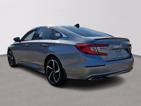 Used 2021 Honda Accord Sport Special Edition image 4