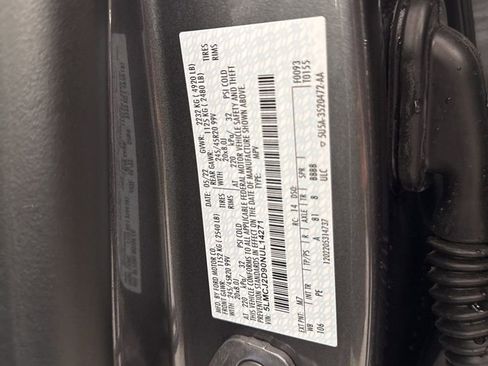 Certified 2022 Lincoln Corsair Reserve w/ Equipment Group 201A image 61