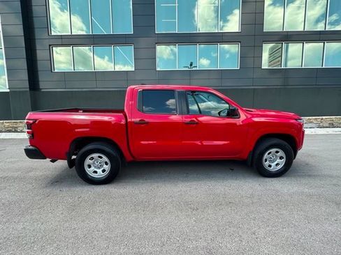 Used 2023 Nissan Frontier S w/ Technology Package AWD/4WD image 2