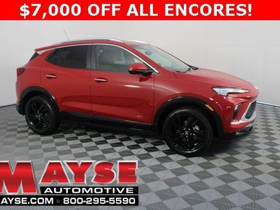 New 2026 Buick Encore GX Sport Touring w/ Comfort Package