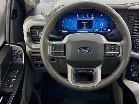 Used 2024 Ford F150 Platinum w/ Equipment Group 703A Plus image 38