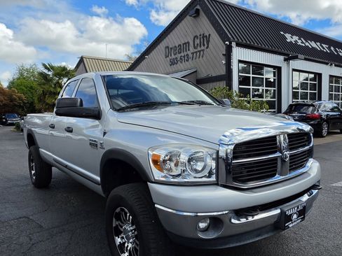 Used 2007 Dodge Ram 3500 Truck SLT w/ Quad Cab Big Horn Value Group AWD/4WD image 2