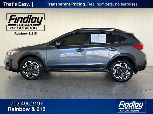 Certified 2023 Subaru Crosstrek 2.5i Limited image 2