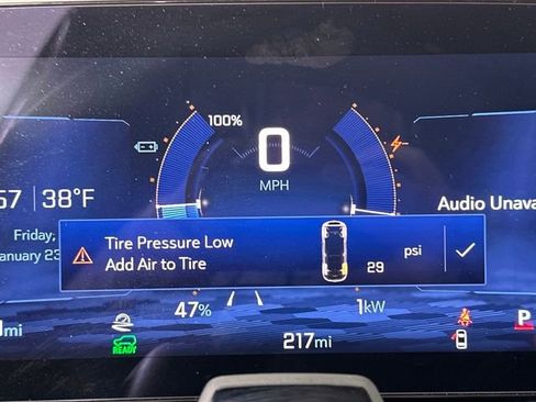 Used 2024 Chevrolet Equinox EV RS w/ Active Safety Package 3 image 18